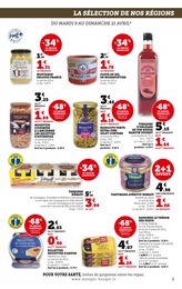 Offre Rillettes dans le catalogue Super U du moment à la page 3