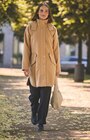 MANTEAU - UP 2 FASHION - Aldi à Champigny-sur-Marne MANTEAU - UP 2 FASHION en promo chez Aldi Champigny-sur-Marne à 24,99 €