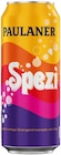 Paulaner spezi im Penny Prospekt Spezi von Paulaner im aktuellen Penny Prospekt für 0,89 €