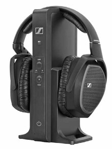 Saturn Remscheid - RS 175 Hifi-Funkkopfhörer RS 175 Hifi-Funkkopfhörer Angebot bei Saturn Remscheid im Prospekt "ZUHAUSE LEBEN & ARBEITEN!"
