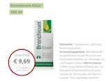 Elixir bei LINDA Premiumapotheke im Hennigsdorf Prospekt für 9,69 €