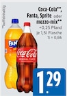 Coca-Cola von  im aktuellen EDEKA Prospekt für 1,29 €