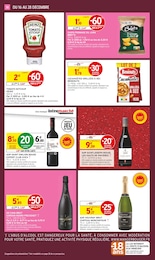 Offre Snack dans le catalogue Intermarché Super du moment à la page 30