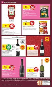Promo Chips dans le catalogue Intermarché Super du moment à la page 30