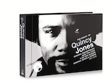 Quincy jones the legacy of quincy jones dans le catalogue Fnac
