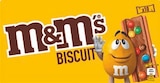 Biscuits - M&M'S en promo à 3,18 € chez Aldi Biscuits - M&M'S dans le catalogue Aldi