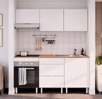 Cuisine complète - IZEE en promo chez Castorama Cannes à 599,90 €