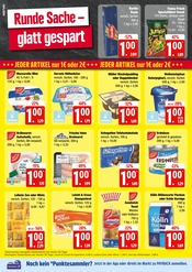 Aktueller EDEKA Prospekt mit Barilla, "Top Angebote", Seite 2