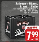 Aktuelles Pilsener Angebot bei EDEKA in Paderborn ab 7,99 €