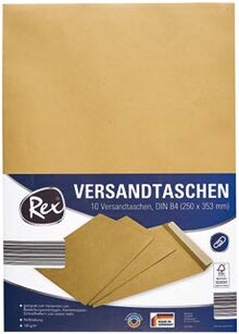 ALDI SÜD Baden-Baden - Versandtaschen Versandtaschen Angebot bei ALDI SÜD Baden-Baden im Prospekt "Meine Woche"