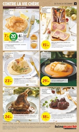 Prix et réduction Coquille Saint-Jacques dans le prospectus Intermarché Super en cours Offre Coquille Saint-Jacques dans le catalogue Intermarché Super du moment à la page 9