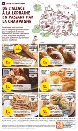Alimentation Angebote im Prospekt "L'INCONTOURNABLE FOIRE À LA VIANDE ET AU GRAS" von Intermarché Hyper auf Seite 8