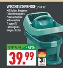 Wischtuchpresse Profi XL im Angebot bei Marktkauf in Recklinghausen Wischtuchpresse Profi XL Angebote bei Marktkauf Recklinghausen für 39,99 €