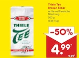 Tee Broken Silber Angebote von Thiele bei Netto Marken-Discount Salzgitter für 4,99 €