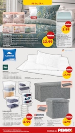 Spannbettlaken Angebot im aktuellen Penny Prospekt auf Seite 29