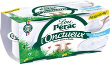 Intermarché Le Chesnay - Yaourt onctueux brebis nature Promo Yaourt onctueux brebis nature dans le catalogue Intermarché "Les prix avec modération" à Le Chesnay