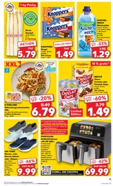 Gin im Kaufland Prospekt in Kirchheim Aktueller Kaufland Prospekt mit Gin, "KNÜLLER", Seite 24