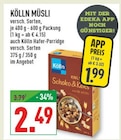 Kölln Müsli bei Marktkauf im Hagen Prospekt für 1,99 €