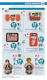 Promos Lapin dans le catalogue "LES PRODUITS U À PRIX BAS" de Super U Lapin en promo dans le catalogue Super U à la page 23