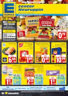 Aktueller E center Prospekt "Top Angebote" Seite 1 von 24 Seiten