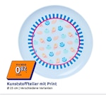 Kunststoffteller mit Print im Angebot bei Action in Mainz Kunststoffteller mit Print Angebote bei Action Mainz für 0,82 €
