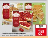 Mandel Bienenstich Torte Angebote bei Marktkauf Ludwigsburg für 3,79 €
