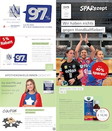 LINDA Premiumapotheke Prospekt für Köln: "Aktuelle Angebote", 3 Seiten, 01.12.2025 - 31.12.2025