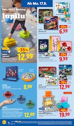 Lego Technic Angebot & Preis im aktuellen Lidl Prospekt Lego Technic Angebot im aktuellen Lidl Prospekt auf Seite 34