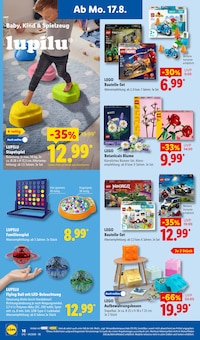Lego im aktuellen Lidl Prospekt (Berlin) Lego im Lidl Prospekt "LIDL LOHNT SICH" mit 72 Seiten (Berlin)