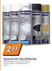 Sprühfarbe von Spectrum im aktuellen Action Prospekt für 2,33 €