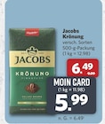 Krönung im Angebot bei combi in Melle Krönung Angebote von Jacobs bei combi Melle für 5,99 €