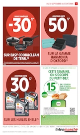 Cuisine Angebote im Prospekt "LE TRÈS GROS ANNIVERSAIRE" von Intermarché auf Seite 7