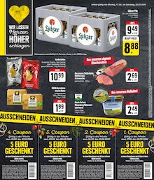 EDEKA Schweinefilet im Prospekt 