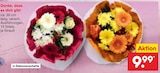 Blumenstrauß Danke, dass es dich gibt bei Netto Marken-Discount im Prospekt "" für 9,99 €
