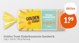 Aktuelle Brot Angebote bei tegut in Stuttgart Aktuelles Dinkelharmonie Sandwich Angebot bei tegut in Stuttgart ab 1,99 €