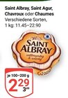Saint Albray Angebote von Saint Albray bei GLOBUS Frechen für 2,29 €