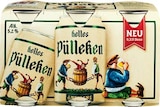 Aktuelles Pülleken Helles Angebot bei Netto Marken-Discount in Magdeburg ab 3,99 €