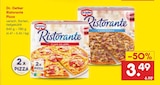 Ristorante Pizza Angebote von Dr. Oetker bei Netto Marken-Discount Gronau für 3,49 €