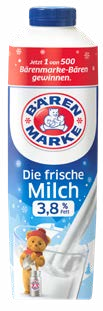 Die frische Milch bei ALDI Nord in Menden Die frische Milch im Angebot bei ALDI Nord Menden für 0,88 €