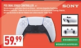 PS5 DUALSENSE CONTROLLER im Angebot bei Marktkauf in Recklinghausen PS5 DUALSENSE CONTROLLER Angebote von SONY bei Marktkauf Recklinghausen für 59,99 €