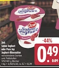 Sahne Joghurt bei EDEKA im Frauenstein Prospekt für 0,49 €
