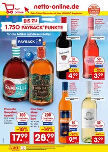 Spirituosen im Netto Marken-Discount Prospekt "Aktuelle Angebote" mit 65 Seiten (Neuss)