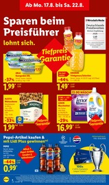Lenor im Lidl Prospekt in Bietigheim-Bissingen Aktueller Lidl Prospekt mit Lenor, "LIDL LOHNT SICH", Seite 12