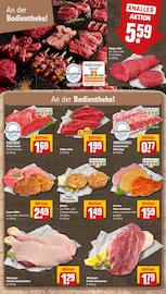 Schweinefilet im REWE Prospekt in Coburg Aktueller REWE Prospekt mit Schweinefilet, "Dein Markt", Seite 6