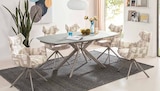 Esstisch Davos im Angebot bei Segmüller in Schwabach Esstisch Davos Angebote von design & more bei Segmüller Schwabach für 99,99 €