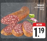Rotwurst Angebote bei EDEKA Leipzig für 1,19 €
