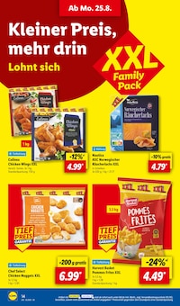 Lachs im aktuellen Lidl Prospekt (Halle (Saale)) Lachs im Lidl Prospekt "LIDL LOHNT SICH" mit 68 Seiten (Halle (Saale))
