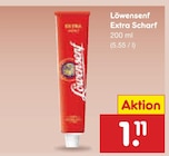 Löwensenf Extra Scharf im Angebot bei Netto Marken-Discount in Leverkusen Löwensenf Extra Scharf Angebote bei Netto Marken-Discount Leverkusen für 1,11 €