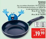 Bratpfanne Bielefeld Ø ca. 20 cm Angebote bei Marktkauf Schweinfurt für 19,99 €