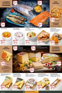 Lachs im aktuellen GLOBUS Prospekt (Bochum) Lachs im GLOBUS Prospekt "Aktuelle Angebote" mit 26 Seiten (Bochum)